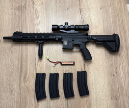 Bild für Réplique SA-H09 ONE Carbine Specna Arms + Lunette 1.5-5 x 40 Theta Optics
