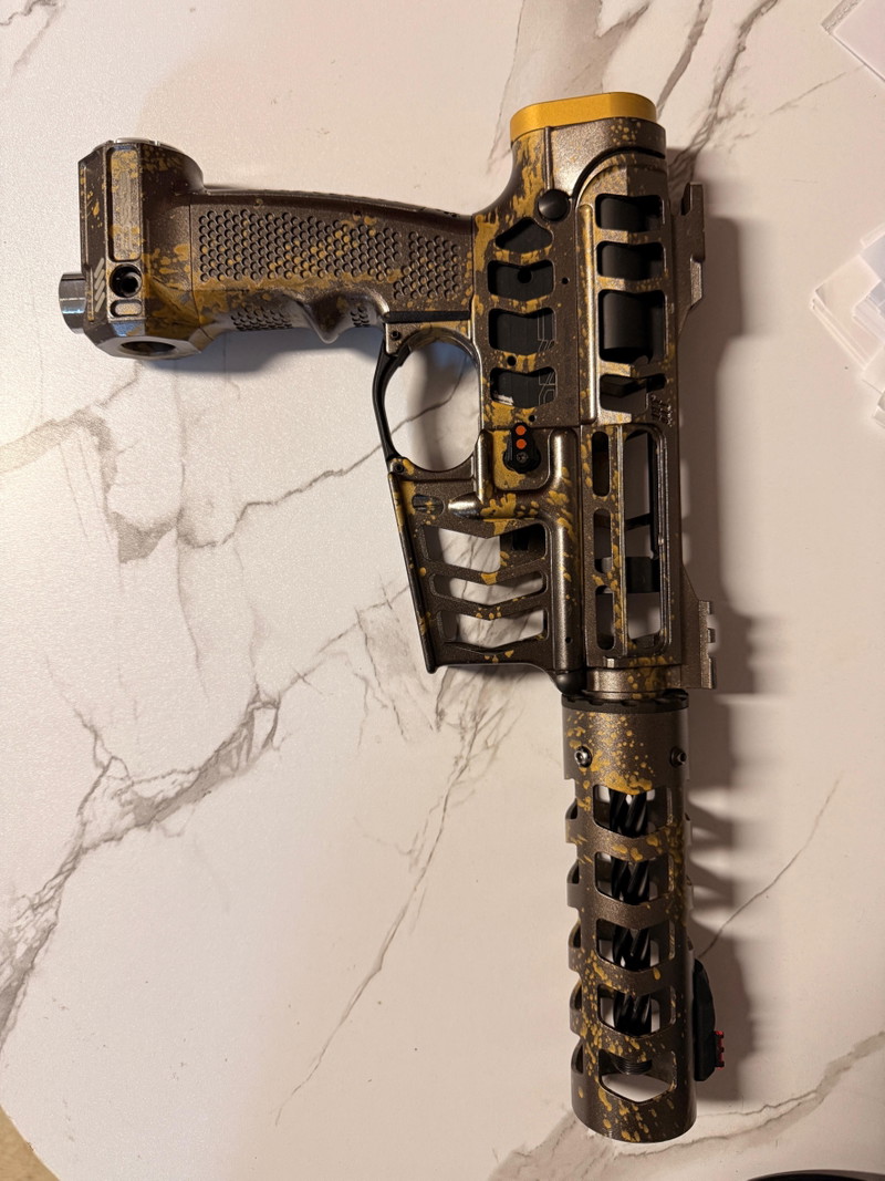Image 1 pour Monk OG Body with Storm C5 Regulator