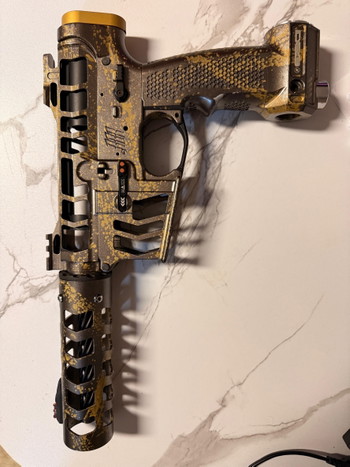 Image 2 pour Monk OG Body with Storm C5 Regulator