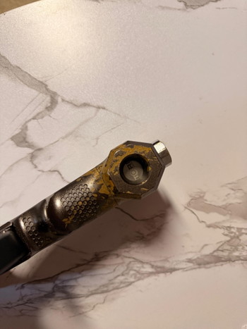 Image 3 pour Monk OG Body with Storm C5 Regulator