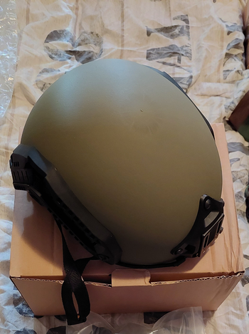 Bild 2 für FMA Ranger helm L/XL