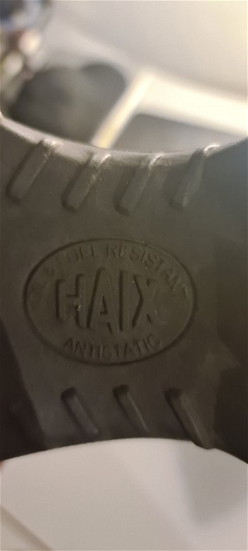 Image 4 for HAIX BOOTS 42-43