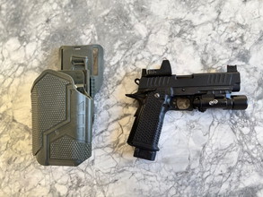 Afbeelding van STP45 Hi-Capa | G&G | Green Gas | Complete set