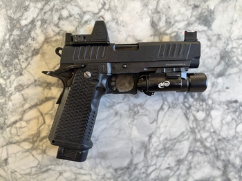 Imagen 2 de STP45 Hi-Capa | G&G | Green Gas | Complete set