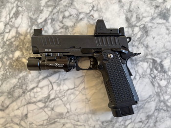 Imagen 3 de STP45 Hi-Capa | G&G | Green Gas | Complete set