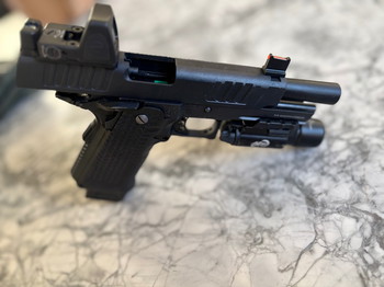 Imagen 5 de STP45 Hi-Capa | G&G | Green Gas | Complete set