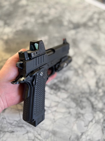 Imagen 6 de STP45 Hi-Capa | G&G | Green Gas | Complete set