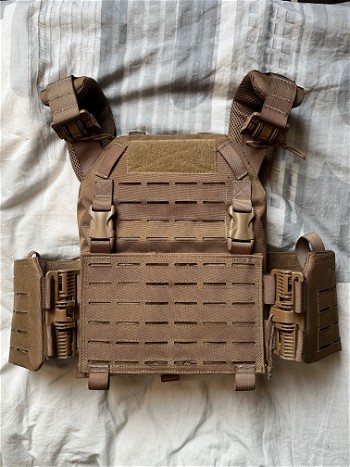 Image 2 for Invader gear reaper QRB plate carrier
