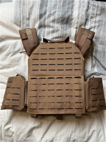 Image 3 for Invader gear reaper QRB plate carrier