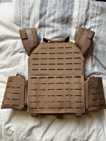 Image 3 pour Invader gear reaper QRB plate carrier