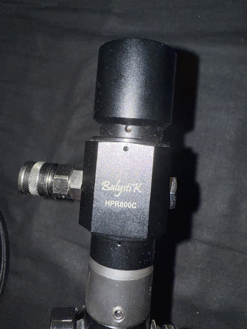 Afbeelding 1 van scorpion EVO 3a1 HPA ( Wolverine Gen 2)
