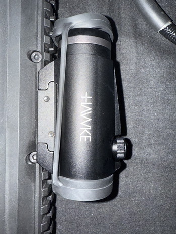 Afbeelding 2 van scorpion EVO 3a1 HPA ( Wolverine Gen 2)