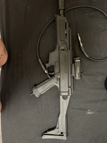 Afbeelding 5 van scorpion EVO 3a1 HPA ( Wolverine Gen 2)