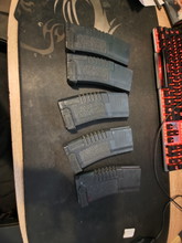 Bild für 5x M4 Ares amoeba 140 midcap magazijnen