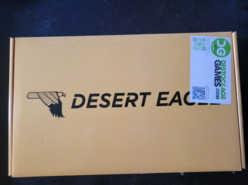 Image 3 for Desert Eagle L6 Chrome WE