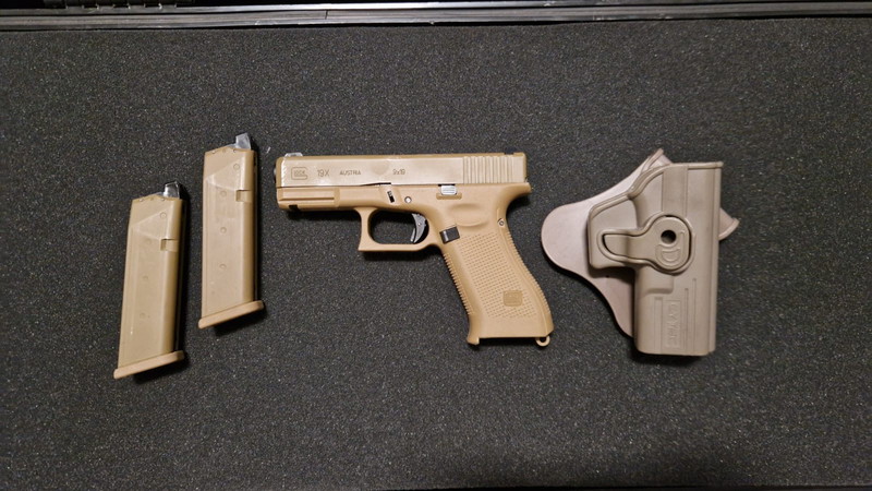 Bild 1 für Umarex Glock 19x