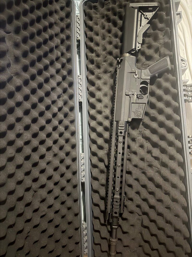 Image 1 for VFC SR25 ECC GBB