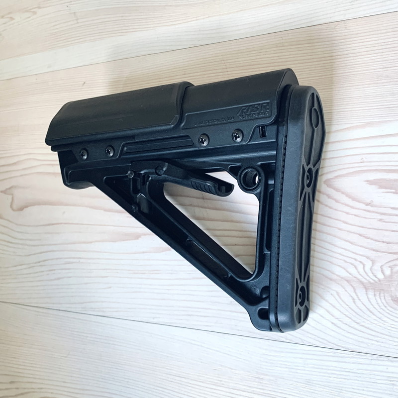 Imagen 1 de CTR stijl kolf/stock met QD-point en Larue RISR