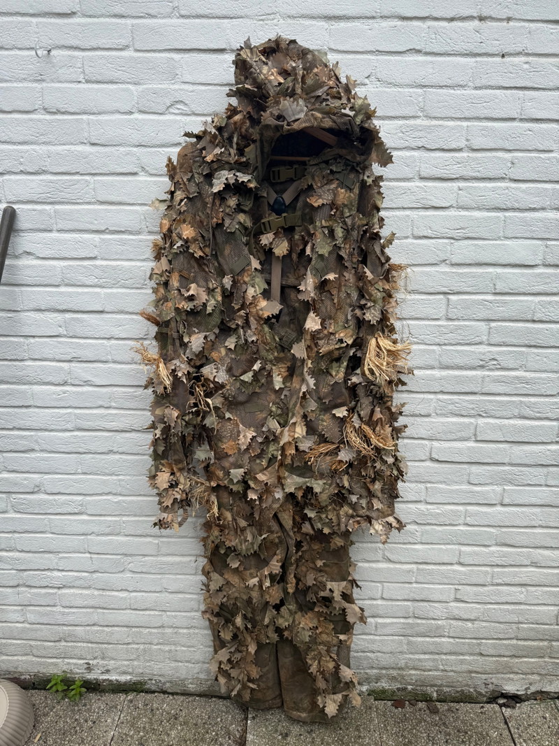 Image 1 for Stalker brown oak Ghillie