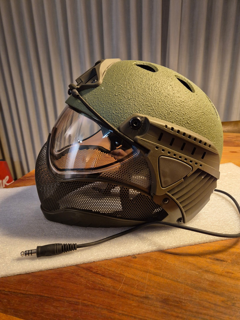 Bild 1 für WARQ OLIVE SPECIAL EDITION