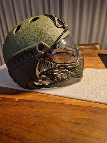 Bild 3 für WARQ OLIVE SPECIAL EDITION