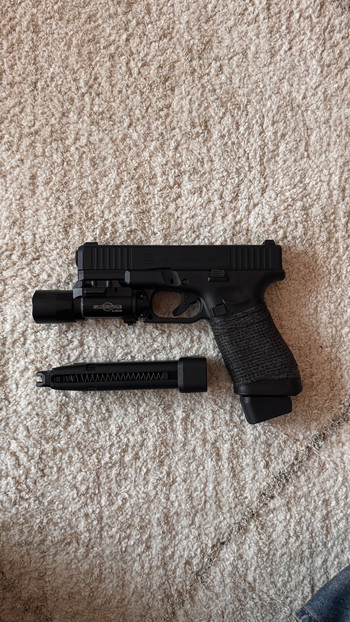 Image 3 for VFC Glock 45 + Surefire X300