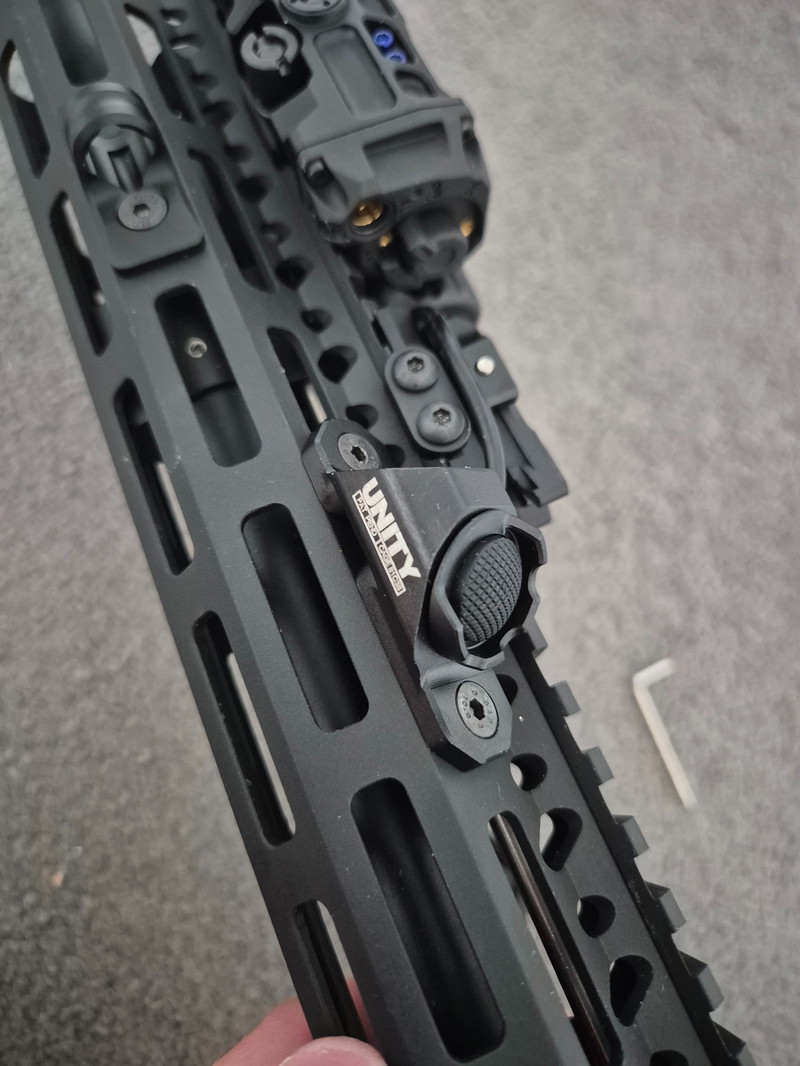 Image 1 for Unity SF Plug M-lok Flashlight Switch