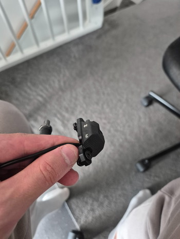 Image 4 for Unity SF Plug M-lok Flashlight Switch