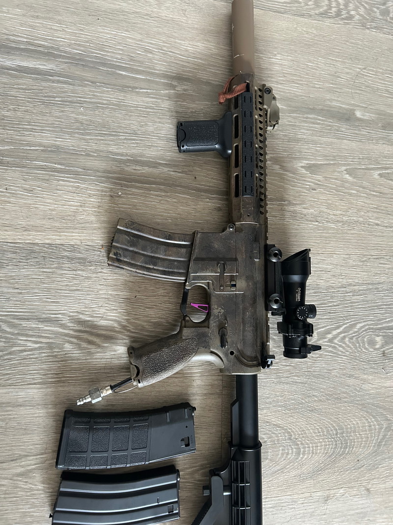 Afbeelding 1 van Polarstar kythera lancer tactical