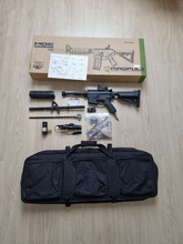Image for Magpul pts moe carbine met wolverine inferno gen2 premium en gorilla triggerboard