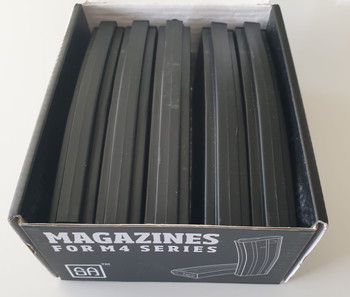 Imagen 2 de nieuwe doos met specna arms magazijnen