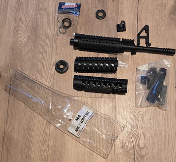 Afbeelding 2 van Complete Tippmann set