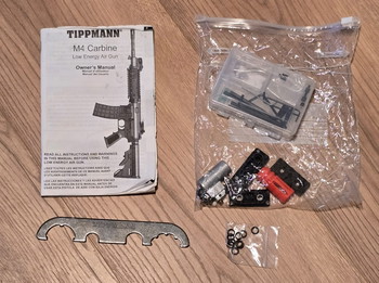 Imagen 3 de Complete Tippmann set