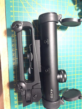 Image 4 for nieuwe Specna arms M16A3 met Gen 1 reaper