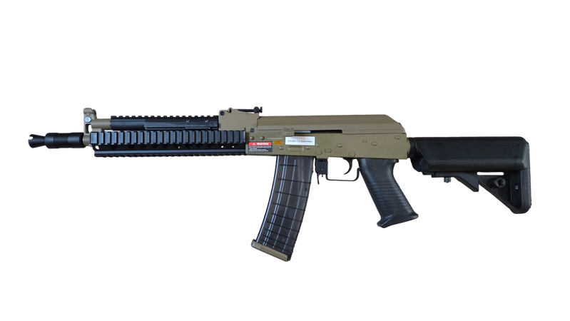 Image 1 for Golden Eagle - AK-74 MAG-K-001 ( 6831C ) AEG