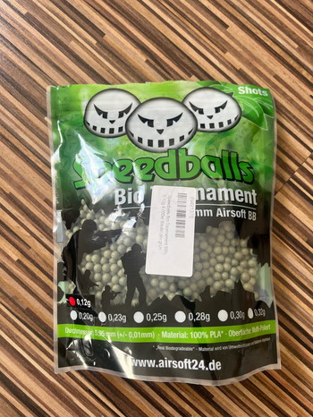 Image 3 pour ASG / CM M92 mit Metallschlitten Komplettset AEP 6mm BB + Speedballs 0.12g ca. 4000stk + Strike Systems Schießbrille