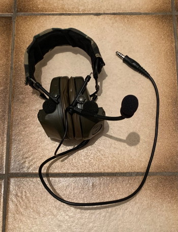 Bild 2 für ZComtac II headset Z 041