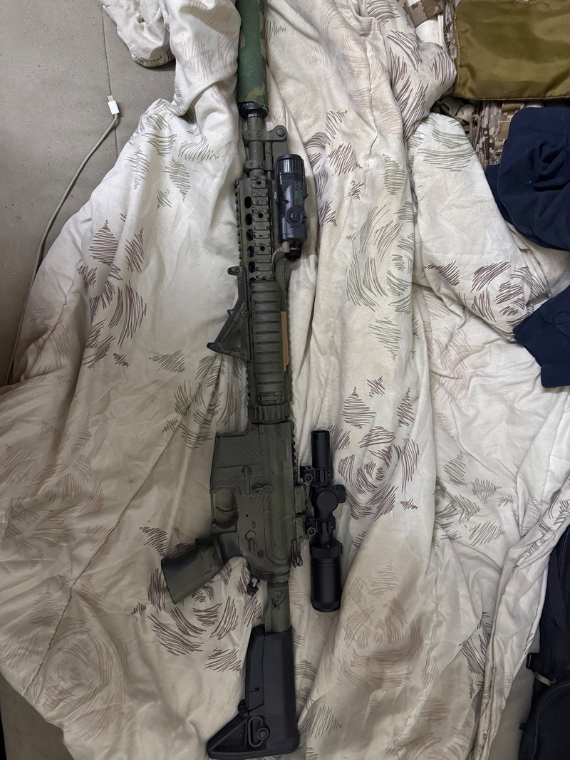 Image 1 pour Mk12 redline hpa