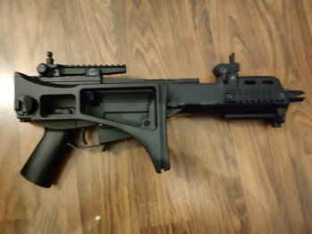 Image 3 for Cyma G36c met mags en pouches