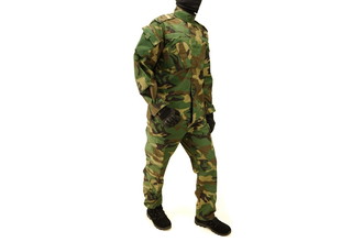Imagen para Uniform Set Woodland