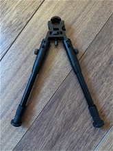 Image pour Clamp-on / Barrel-mounted bipod