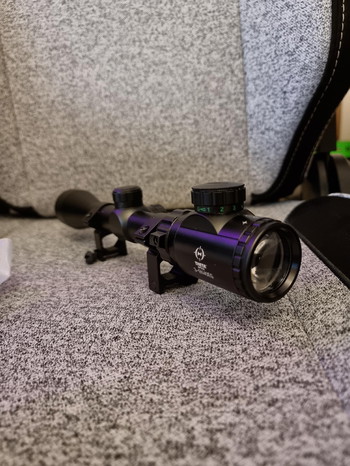 Image 4 for Theta Optics 3-9x40 EG Scope