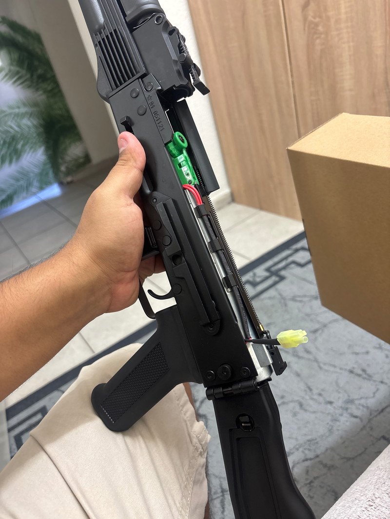 Imagen 1 de AK74 Airsoft vollmetal