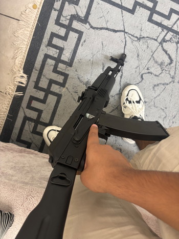Imagen 2 de AK74 Airsoft vollmetal