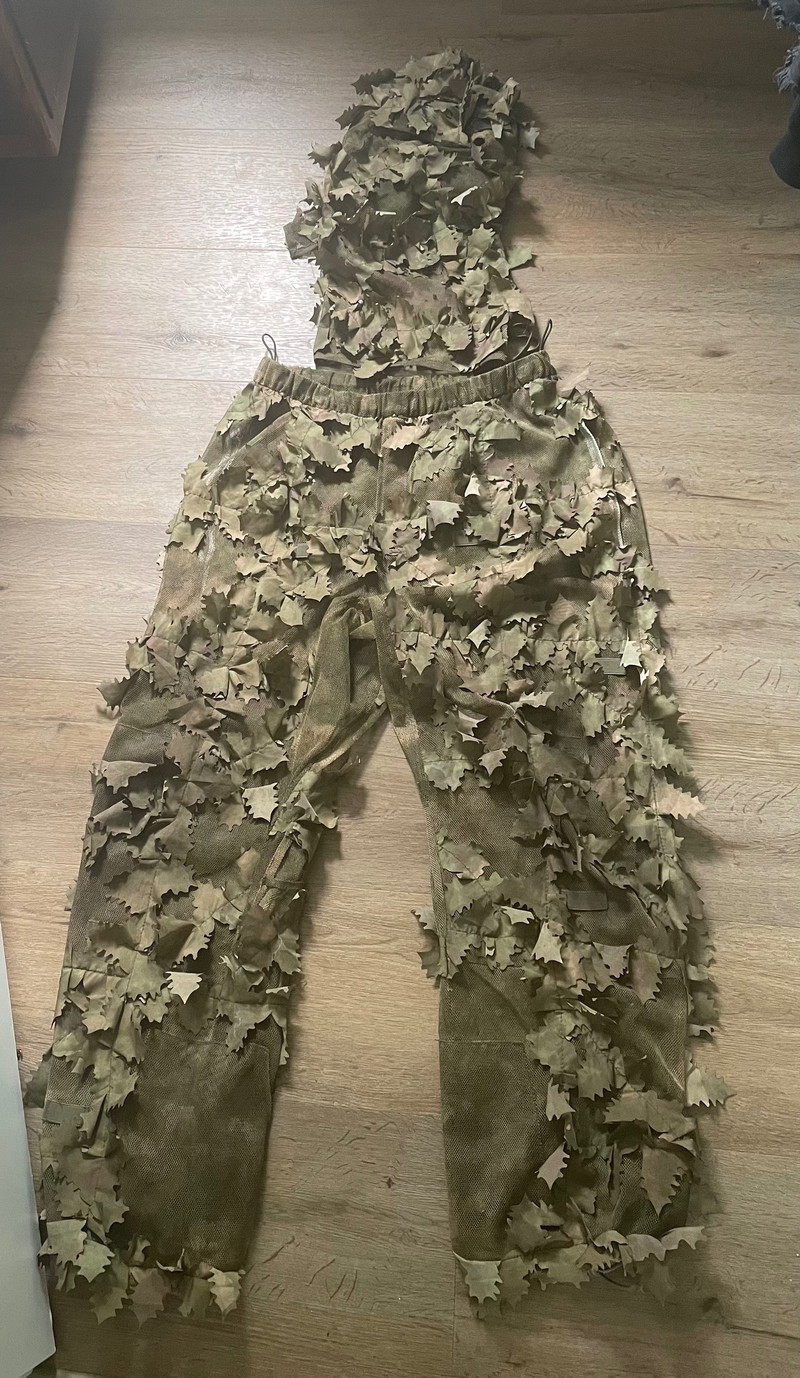 Imagen 1 de Stalker Alder Balaclava + Broek