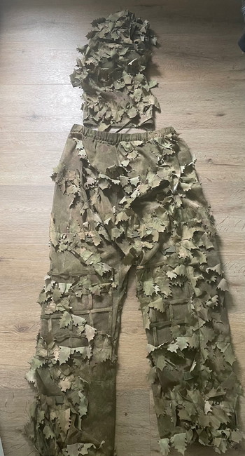 Imagen 2 de Stalker Alder Balaclava + Broek
