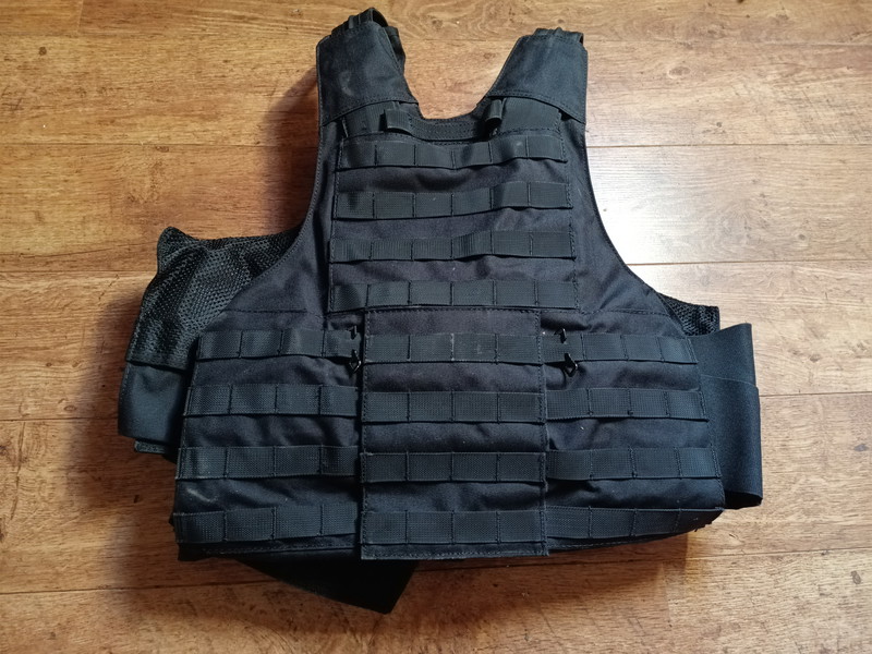 Imagen 1 de 8 fields plate carrier