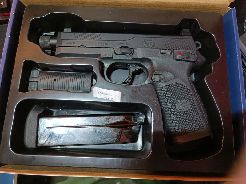 Image 1 pour Fnx-45 Tactical