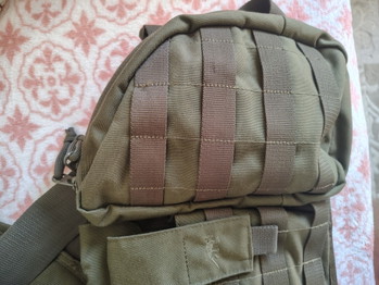 Image 3 for Tasmanian Tiger mk2 chestrig  OD ou black