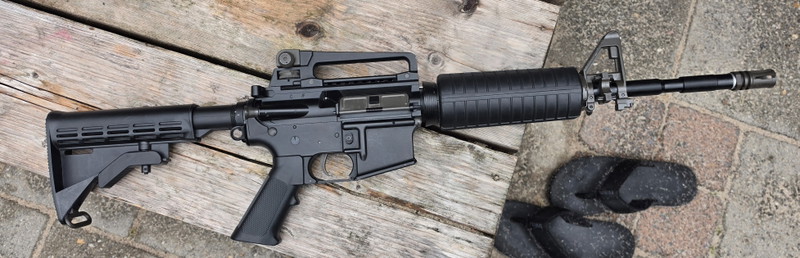 Image 1 for LCT M4A1 Electric Blowback